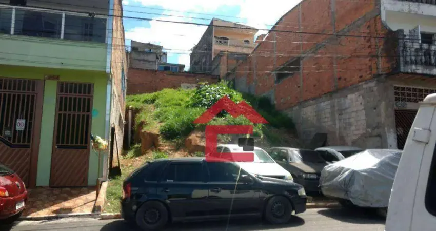 Terreno à venda, 250 m² por r$ 250.000,00 - parque mirante da mata - cotia/sp