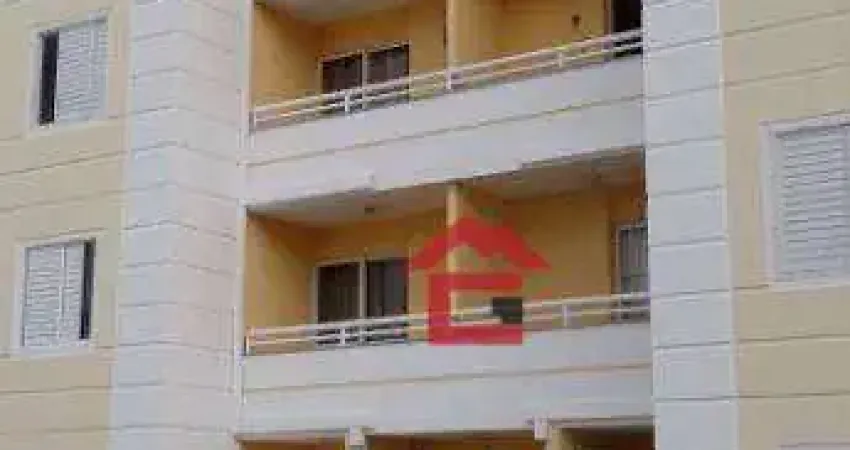 Apartamento com 2 dormitórios à venda, 49 m² por r$ 250.000,00 - residencial vale verde - cotia/sp