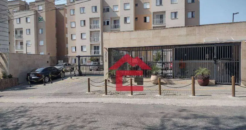 Apartamento com 2 dormitórios à venda, 48 m² por r$ 180.000,00 - le mont - cotia/sp