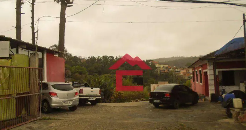 Terreno à venda, 2680 m² por r$ 3.200.000,00 - centro - cotia/sp