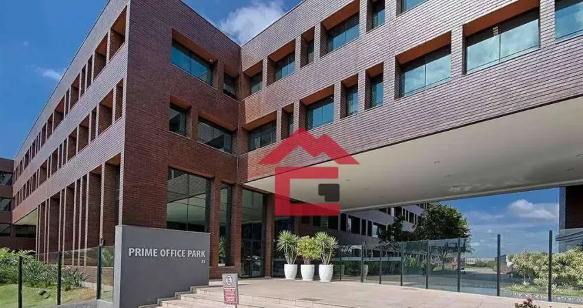 Sala à venda, 41 m² por r$ 300.000,00 - granja viana - cotia/sp