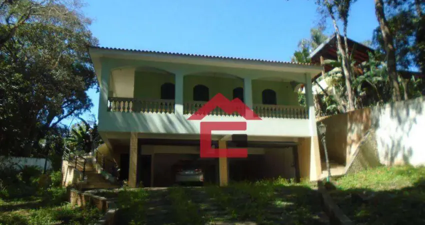 Casa com 3 dormitórios à venda, 411 m² por r$ 2.150.000,00 - jardim colibri - cotia/sp