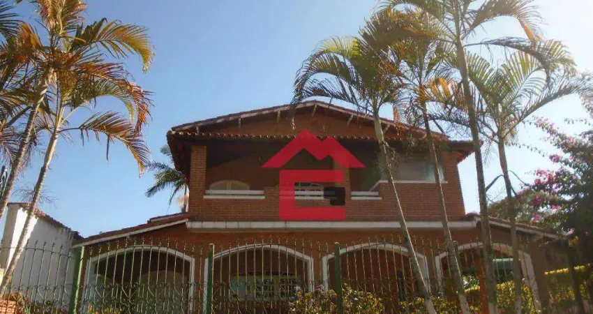 Casa com 4 dormitórios à venda, 500 m² por r$ 1.200.000,00 - santo afonso - vargem grande paulista/sp