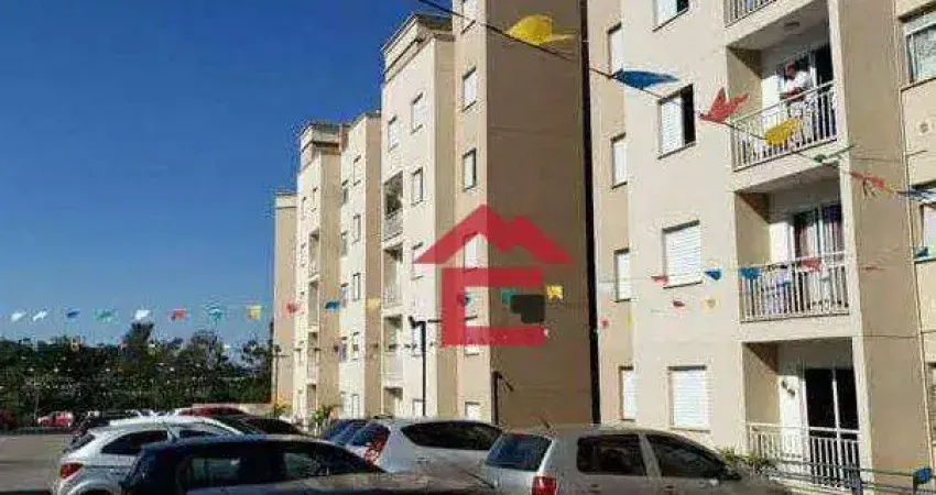 Apartamento com 2 dormitórios à venda, 52 m² por r$ 233.200,00 - le mont - cotia/sp