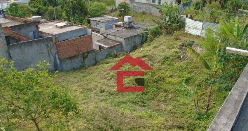 Terreno à venda, 260 m² por r$ 280.000,00 - paisagem casa grande - cotia/sp