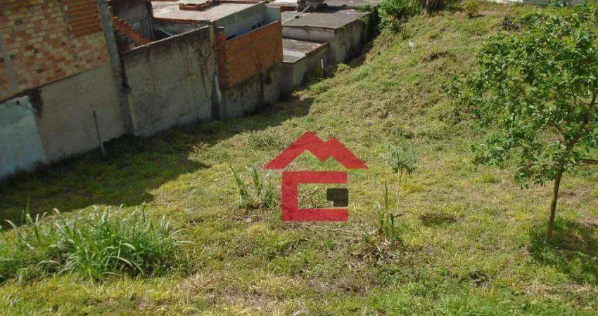 Terreno à venda, 240 m² por r$ 275.000,00 - paisagem casa grande - cotia/sp