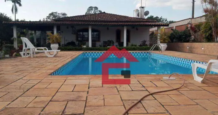 Chácara com 5 dormitórios à venda, 5000 m² por r$ 1.680.000,00 - puris - ibiúna/sp