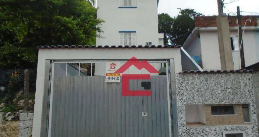 Casa com 4 dormitórios à venda, 159 m² por r$ 477.000,00 - jardim leonor - cotia/sp