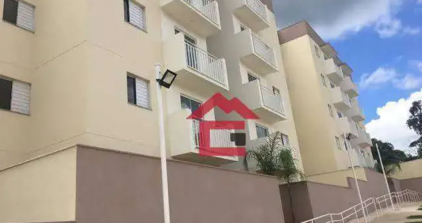 Apartamento com 2 dormitórios à venda, 46 m² por r$ 197.000,00 - paisagem casa grande - cotia/sp