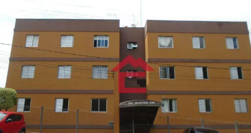 Apartamento com 3 dormitórios à venda, 69 m² por r$ 250.000,00 - jardim rio das pedras - cotia/sp