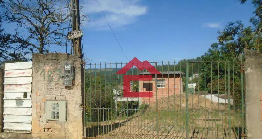 Casa à venda, 108 m² por r$ 270.000,00 - jardim nossa senhora das graças - cotia/sp