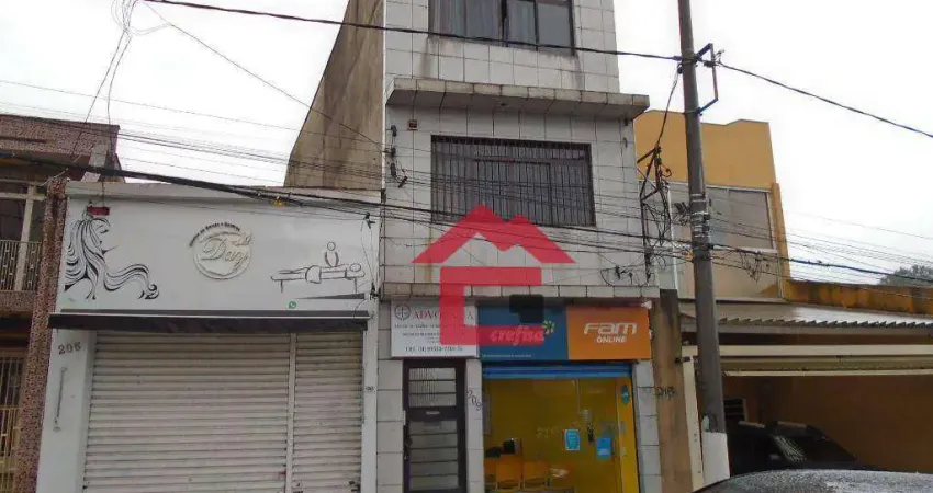 Sala para alugar, 16 m² por r$ 950,00/mês - centro (cotia) - cotia/sp