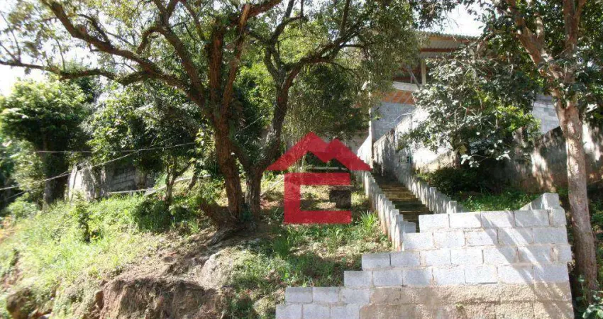 Chácara à venda, 1322 m² por r$ 580.000,00 - parque rizzo - cotia/sp