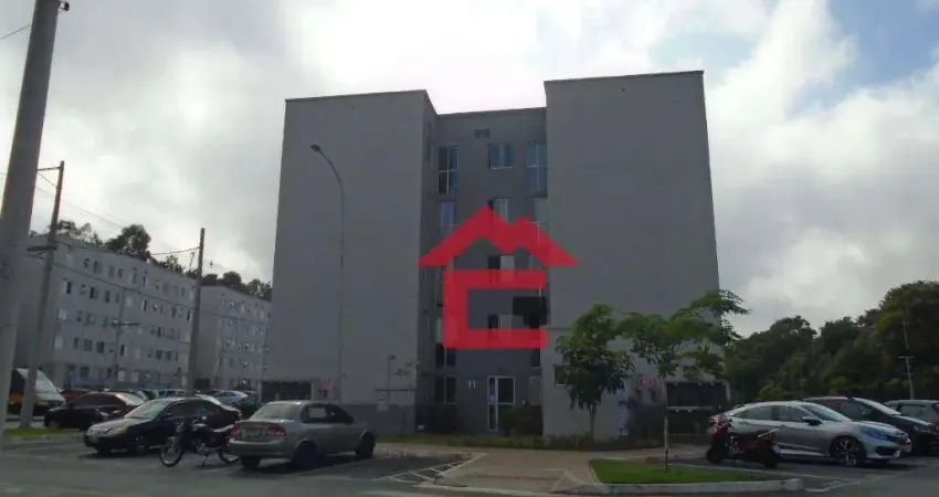 Apartamento com 2 dormitórios à venda, 48 m² por r$ 220.000,00 - recanto vista alegre - cotia/sp