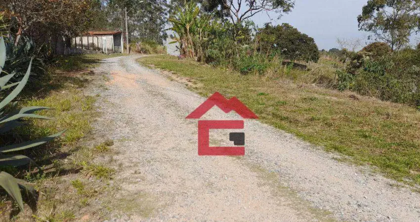 Terreno à venda, 13000 m² por r$ 550.000,00 - centro (canguera) - são roque/sp