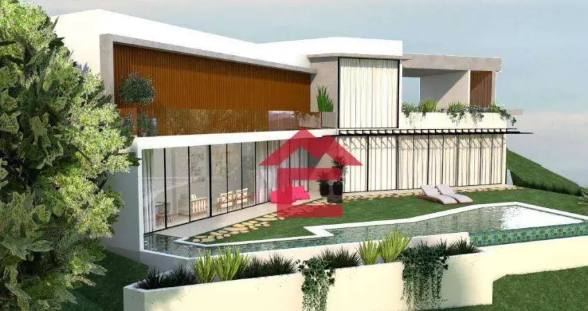 Terreno à venda, 1000 m² por r$ 350.000,00 - canguera - são roque/sp