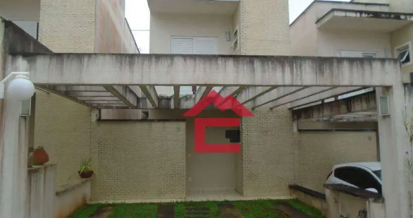 Casa com 3 dormitórios à venda, 94 m² por r$ 850.000,00 - granja viana - cotia/sp