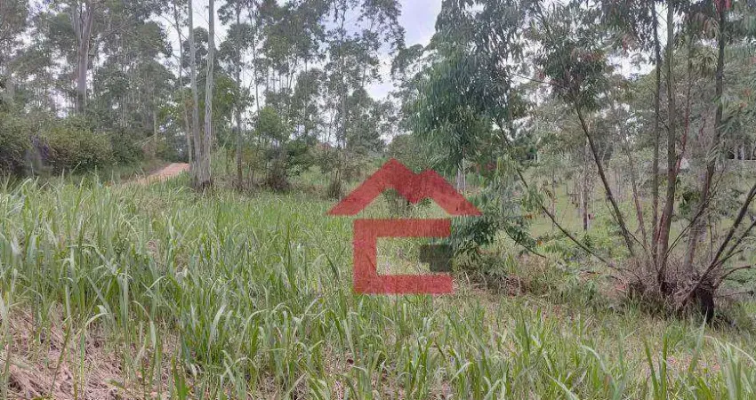 Terreno à venda, 1350 m² por R$ 180.000,00 - Caeté - São Roque/SP