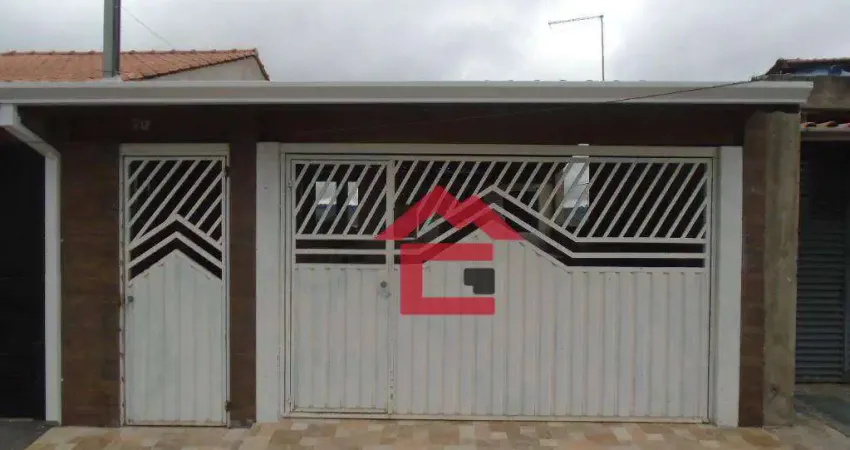 Casa com 2 dormitórios para alugar, 48 m² por r$ 1.000,00/mês - jardim monte santo - cotia/sp