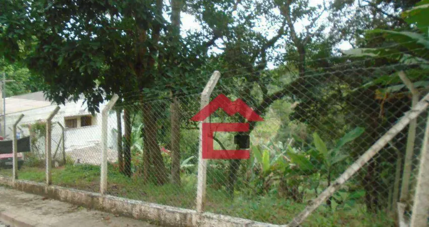 Terreno à venda, 1365 m² por r$ 230.000,00 - parque das rosas - cotia/sp