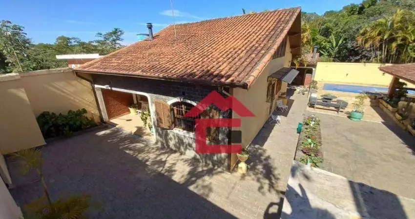 Casa com 3 dormitórios à venda, 224 m² por r$ 1.100.000,00 - jardim europa - vargem grande paulista/sp
