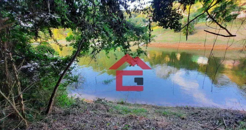 Terreno à venda, 2000 m² por r$ 600.000,00 - paruru - ibiúna/sp
