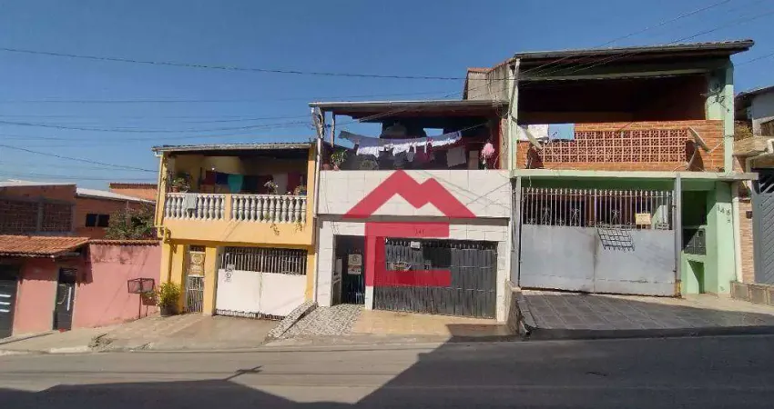 Oportunidade de investimento no jardim nova cotia - imóvel multifamilar com 4 casas