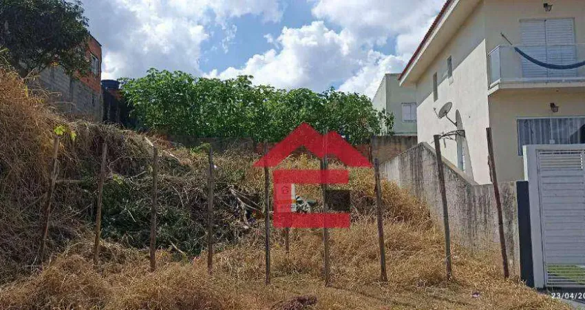Terreno à venda, 360 m² por r$ 200.000,00 - aguassaí - cotia/sp