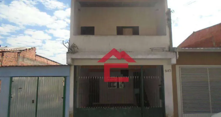 Casa com 3 quartos à venda na Rua Segóvia, Parque Miguel Mirizola, Cotia