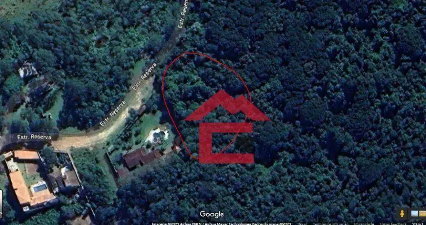 Terreno à venda, 2650 m² por r$ 310.000,00 - caucaia do alto - cotia/sp