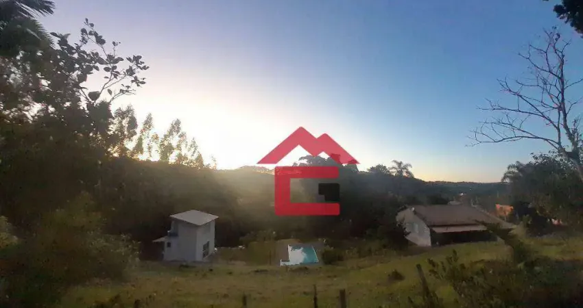 Terreno em mairinque com 500m² e vista panorâmica - oportunidade única!