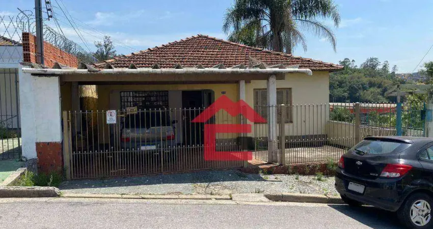 Casa à venda, 340 m² por r$ 435.000,00 - vila são francisco de assis - cotia/sp