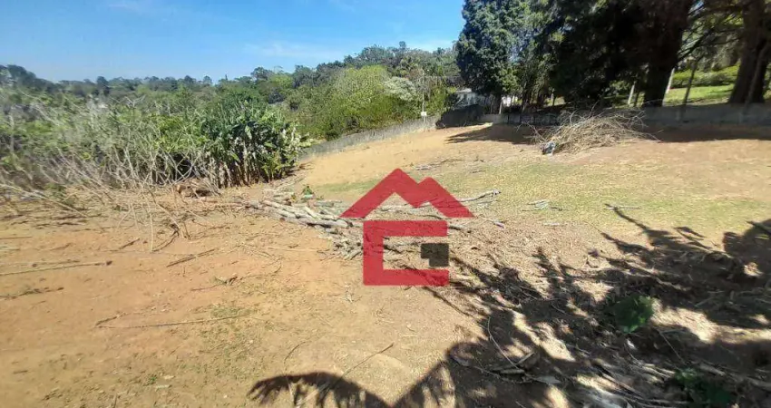 São roque- terreno com área de 1.500m², todo murado , na rota do vinho, apenas 60 km de sp.
