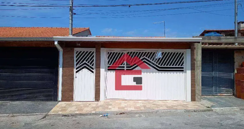 Casa com 1 dormitório à venda, 344 m² por r$ 900.000,00 - jardim monte santo - cotia/sp