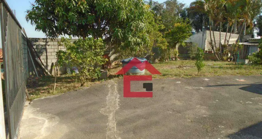 Terreno à venda na Avenida Antônio Mathias de Camargo, Centro, Cotia