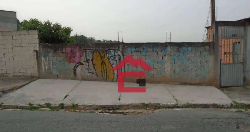 Terreno à venda, 125 m² por r$ 120.000,00 - jardim nova vida - cotia/sp