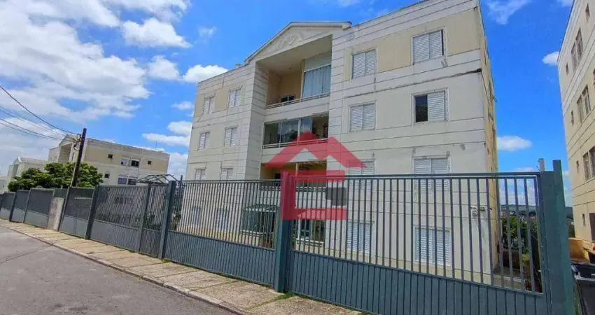 Apartamento com 2 dormitórios, 48 m² - venda por r$ 210.000,00 ou aluguel por r$ 1.460,46/mês - residencial vale verde - cotia/sp