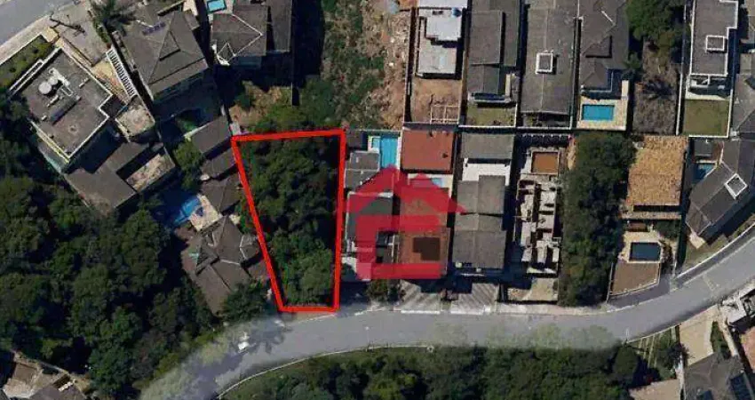 Terreno à venda, 450 m² por r$ 340.000,00 - parque nova jandira - jandira/sp