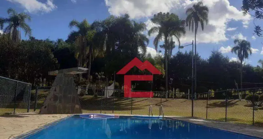 Chácara com 5 dormitórios à venda, 16000 m² por r$ 640.000,00 - puris - ibiúna/sp