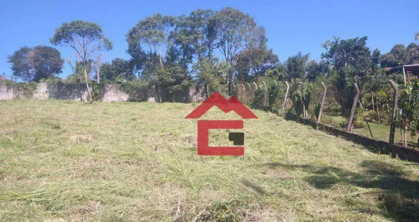 Terreno à venda, 2500 m² por r$ 190.000,00 - puris - ibiúna/sp