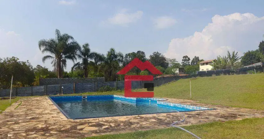 Terreno à venda, 5000 m² por r$ 625.000,00 - puris - ibiúna/sp