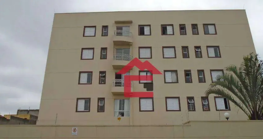 Apartamento com 2 dormitórios à venda, 49 m² por r$ 250.000,00 - outeiro de passárgada - cotia/sp