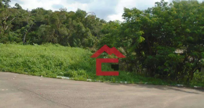 Oportunidade única! terreno à venda no bairro flores do aguassaí, caucaia do alto, cotia