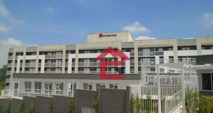 Apartamento com 2 dormitórios à venda, 46 m² por r$ 250.000,00 - jardim sandra - cotia/sp