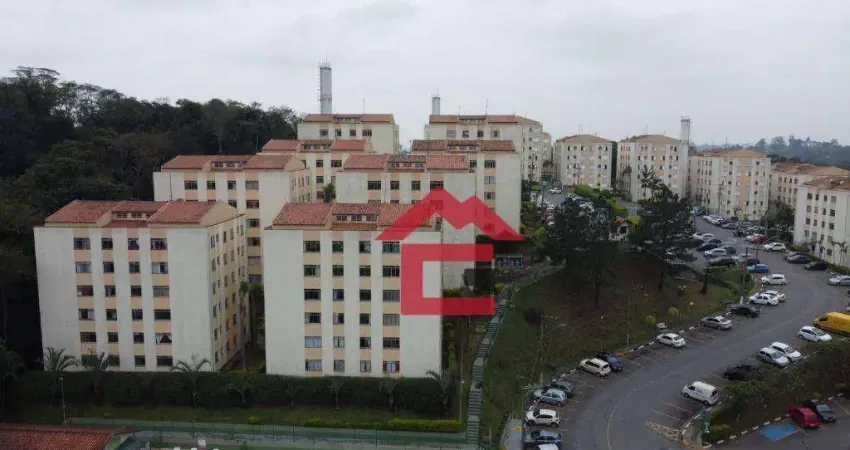 Apartamento à venda no condomínio residencial green land, jardim caiapiá, cotia! seu novo lar com estrutura de lazer completa!