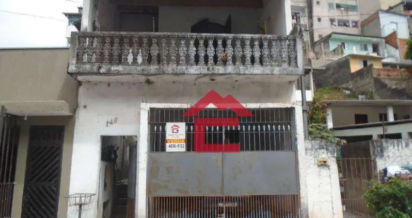 Casa com 4 dormitórios à venda, 196 m² por r$ 400.000,00 - jardim lina - cotia/sp