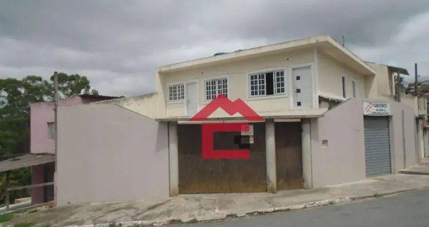 Casa à venda, 49 m² por r$ 900.000,00 - parque mirante da mata - cotia/sp