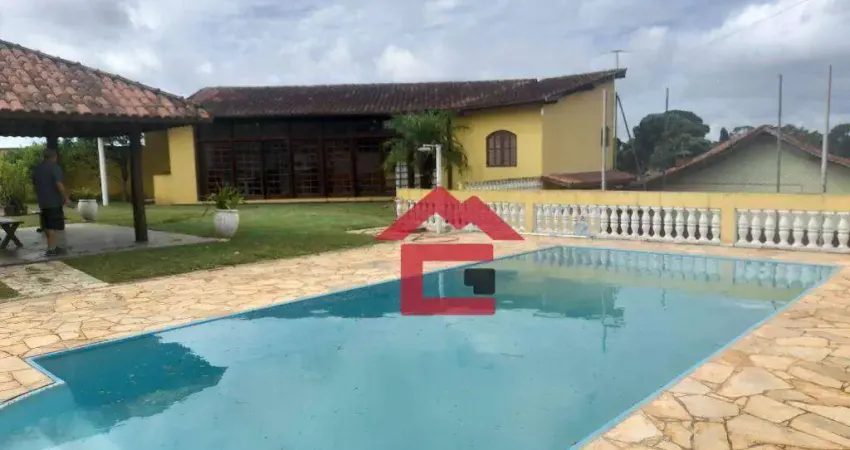 Chácara / sítio com 3 quartos à venda em Puris, Ibiúna