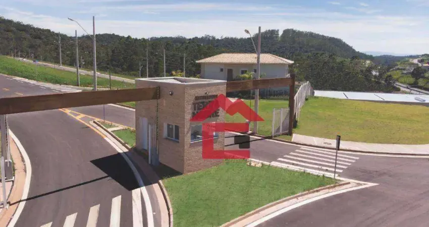 Terreno à venda, 142 m² por r$ 165.000,00 - terra nobre granja vianna - cotia/sp