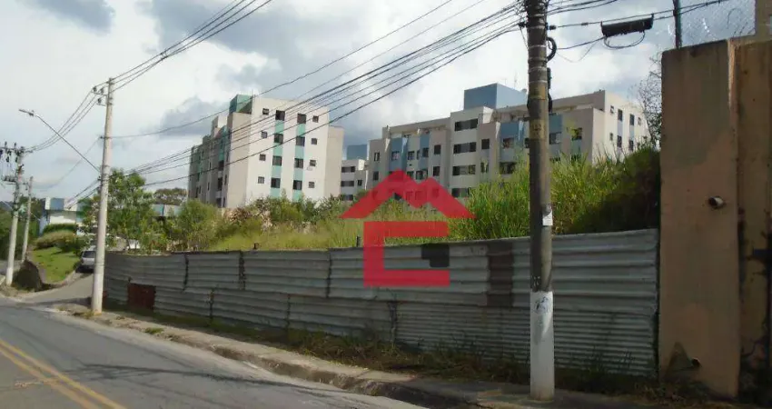 Terreno à venda, 1635 m² por r$ 1.000.000,00 - jardim ísis - cotia/sp
